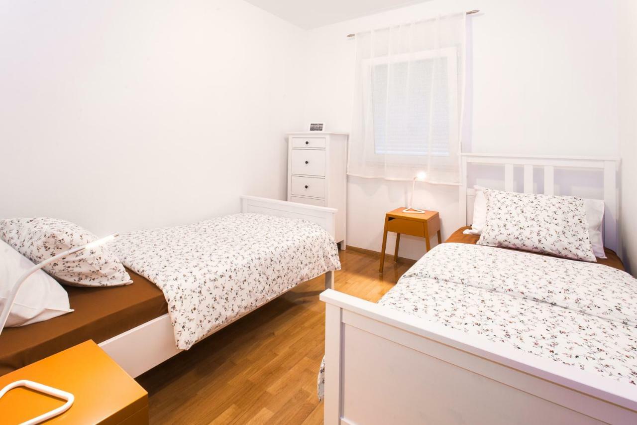 Apartment Lyra Zadar Exterior photo
