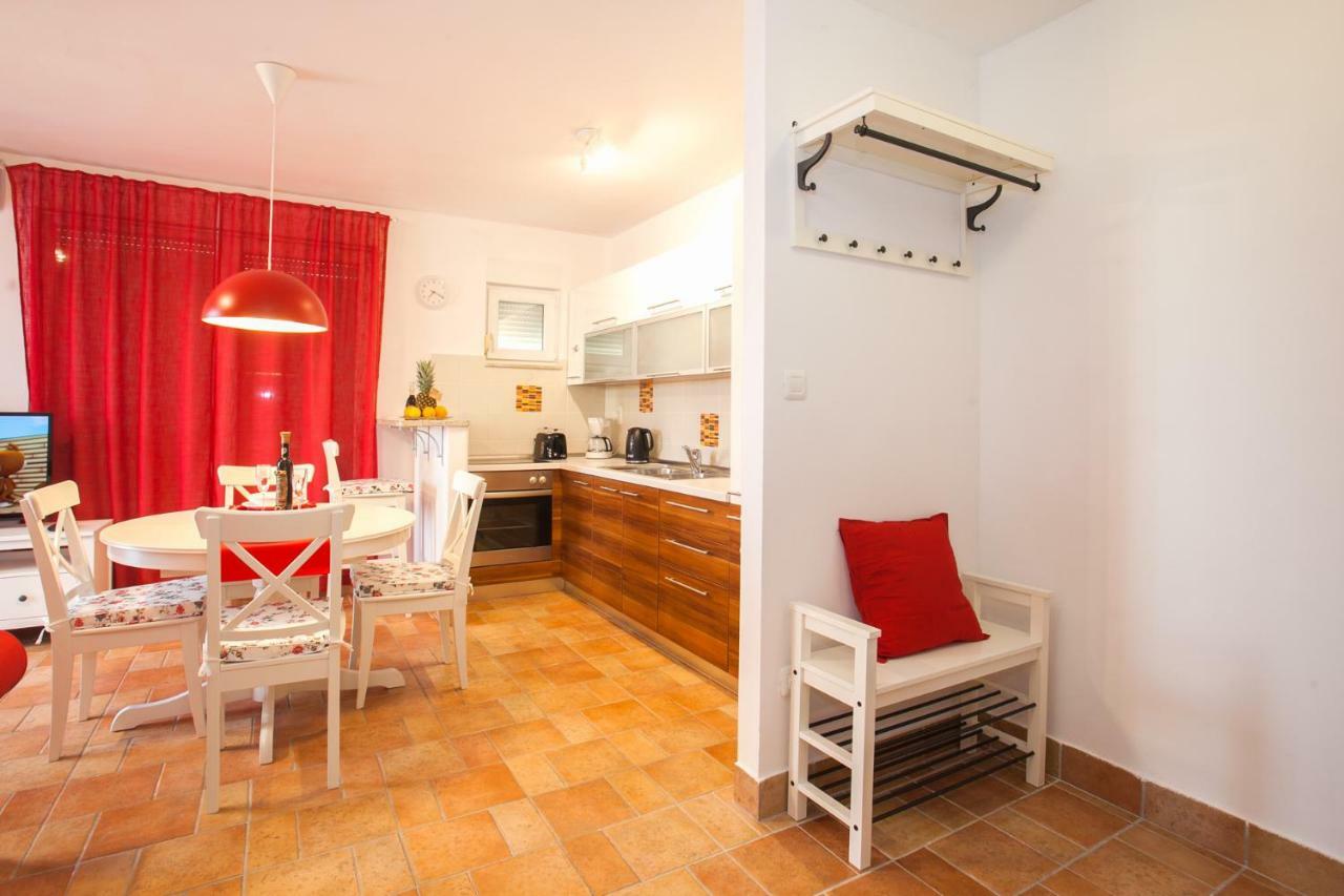 Apartment Lyra Zadar Exterior photo